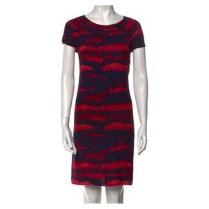 TORY BURCH • Silk Dora Sheath Dress